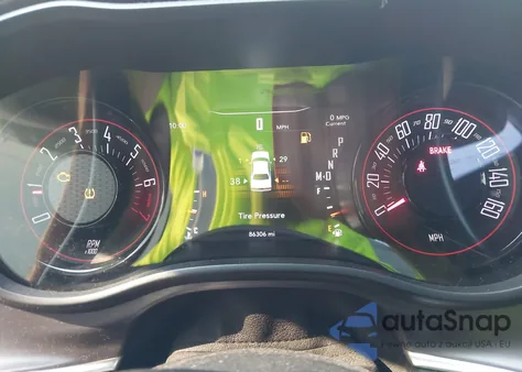 2018 Dodge Challenger Sxt из США, поврежденный, VIN 2C3CDZAG1JH334721